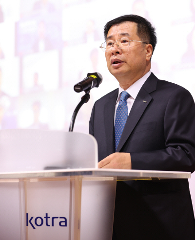 아시아투데이 - 강경성號 코트라, 수출지원 사업비 늘리고 범부처 협업 확대