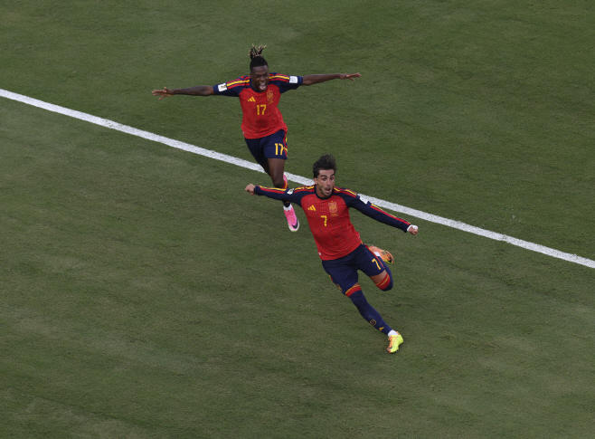 (SP)U.S.-NEW JERSEY-FOOTBALL-FIFA WORLD CUP-FINAL-ESP VS ARG