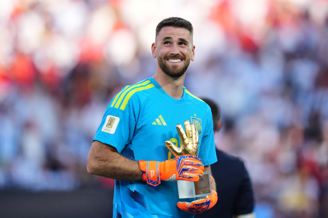 Argentina Spain WCup Soccer