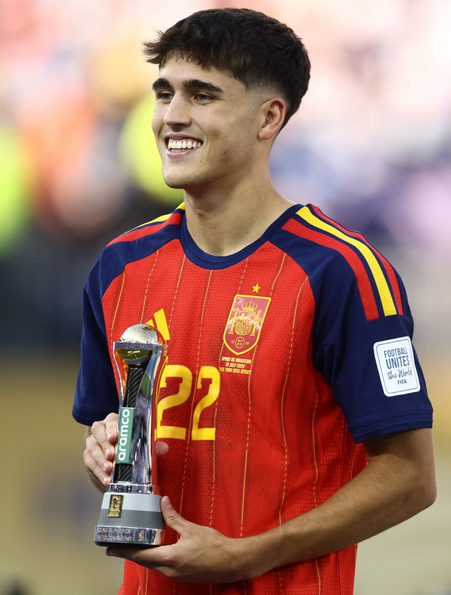 SOCCER-WORLDCUP-ESP-ARG/