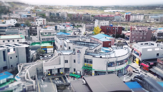 서산시, 해미읍성전통시장 97개 점포에 도시가스 설치