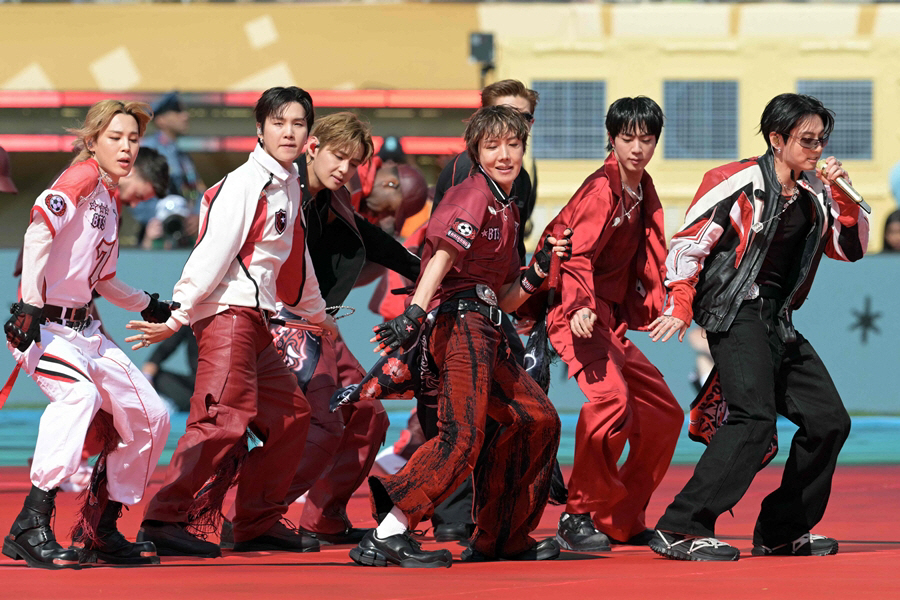 방탄소년단