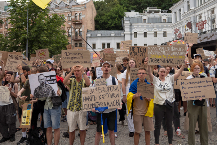 Russia Ukraine War