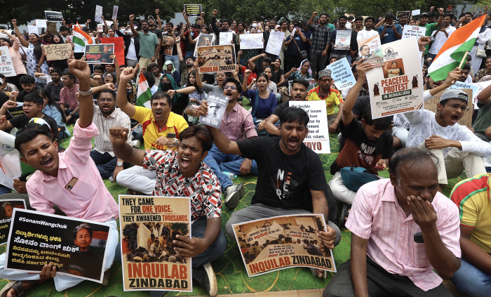 INDIA PROTEST