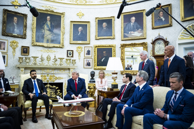 TRUMP IRAQ