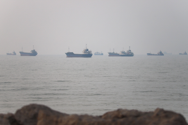 IRAN-CRISIS/HORMUZ-SHIPPING