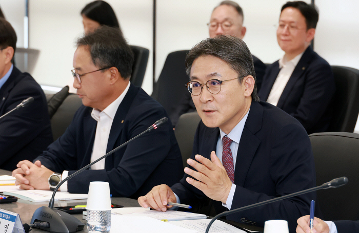 금융권 인공지능 전환 현장 간담회