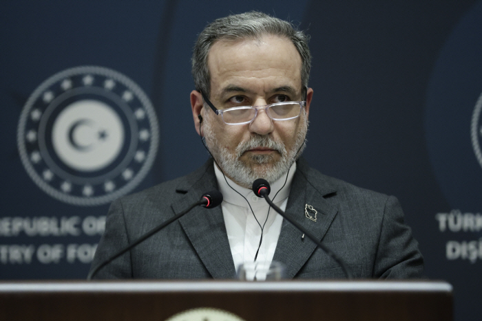 TURKEY IRAN DIPLOMACY <YONHAP NO-5754> (EPA)