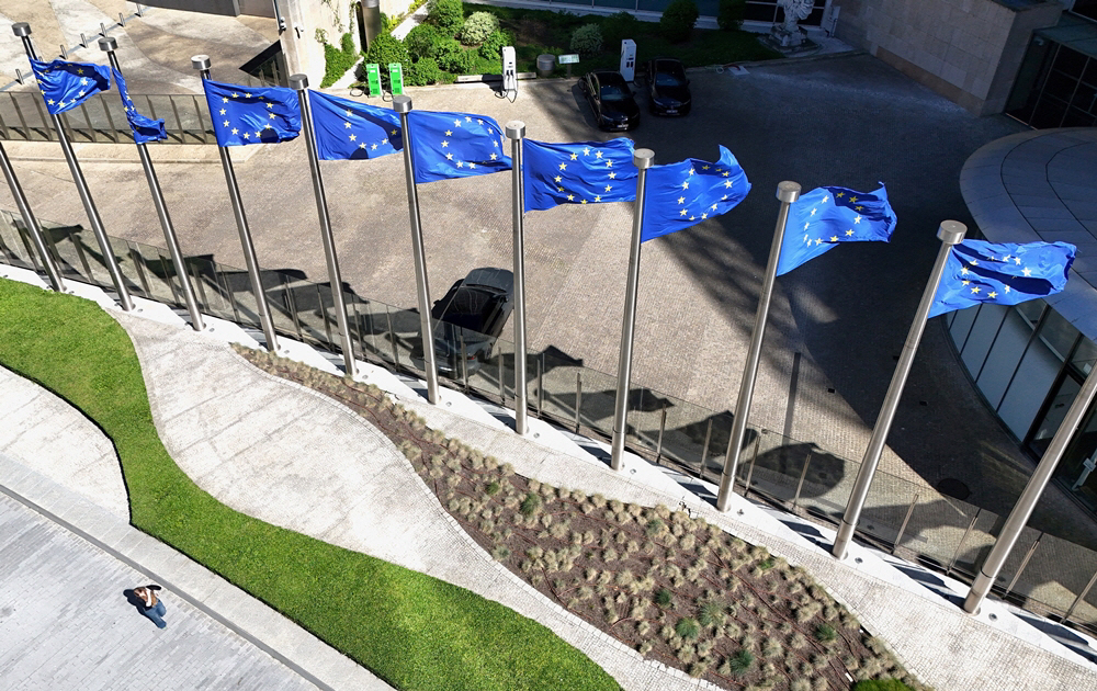 EU-ENERGY/GRIDS <YONHAP NO-7476> (REUTERS)