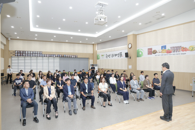 횡성 7월 인사신고4