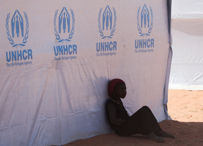 UN-REFUGEES/USA