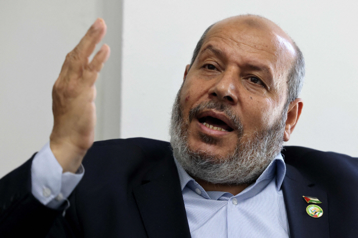 FILES-PALESTINIAN-ISRAEL-CONFLICT-GAZA-HAMAS