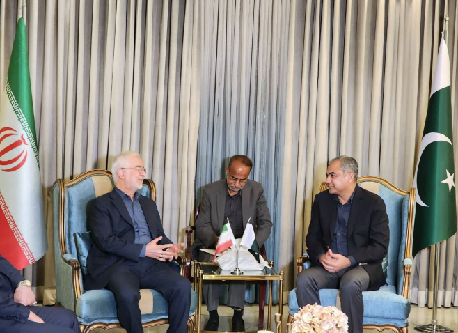 PAKISTAN IRAN DIPLOMACY