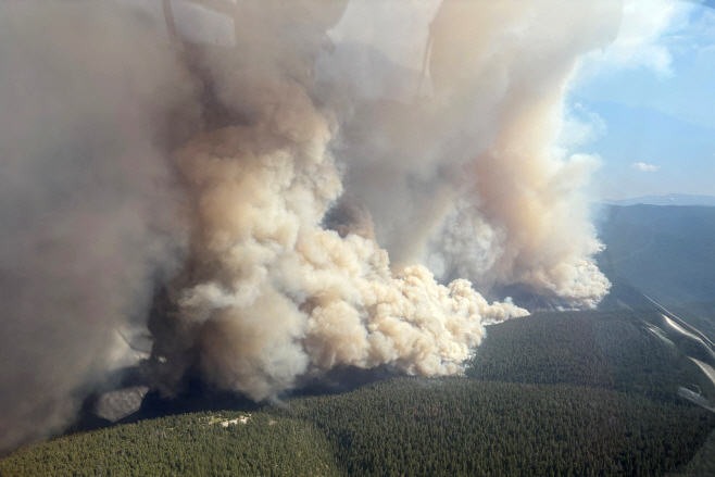 CANADA-WILDFIRES/