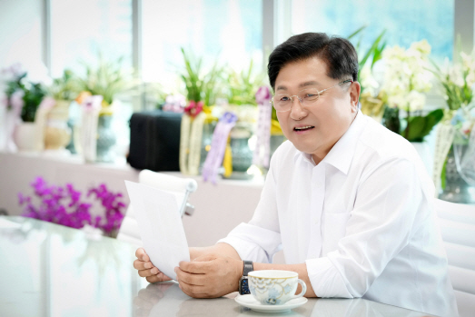 박관열 광주시장 인터뷰