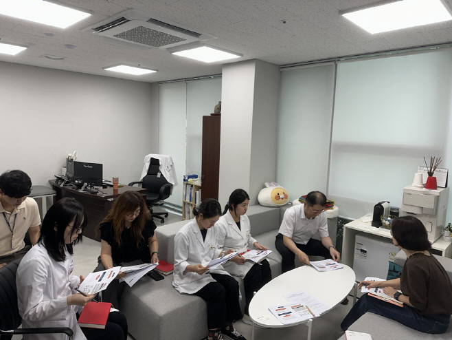 3.복지정책과(의정부시, 퇴원환자 촘촘한 돌봄망 구축…관내 병원 순회 방문 성료)2