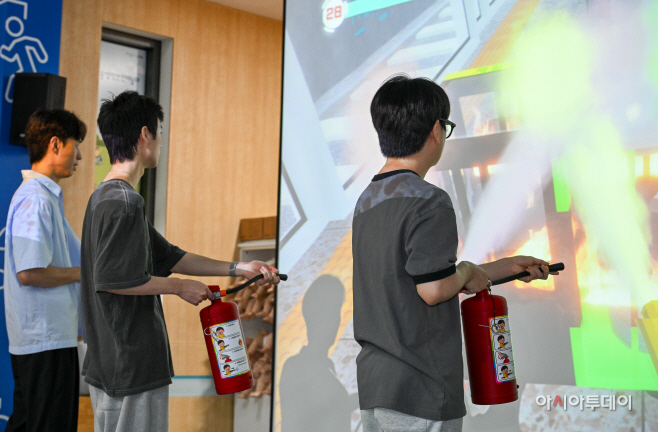 성동구 성동형 XR 화재안전교육6
