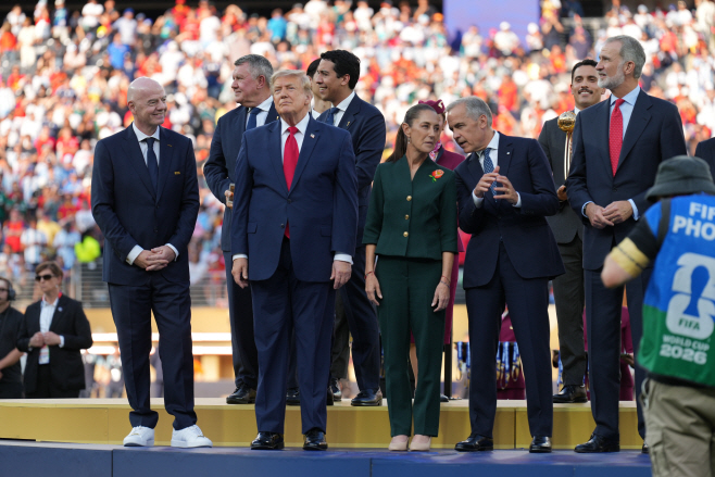 Trump WCup Soccer