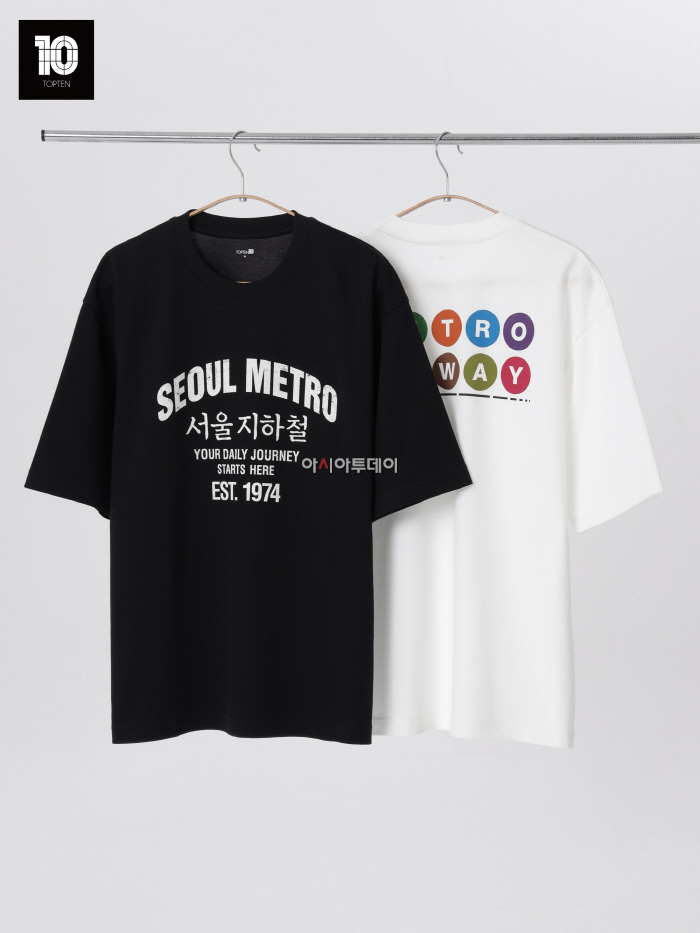 [사진2] 신성통상 탑텐_'서울 메트로 컬렉션'