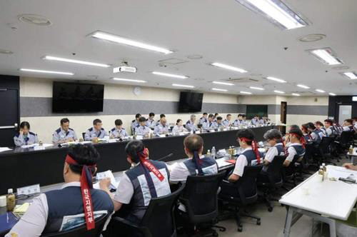 한국GM 노사, 임단협 잠정합의…성과급 1천500만원<YONHAP NO-4574>