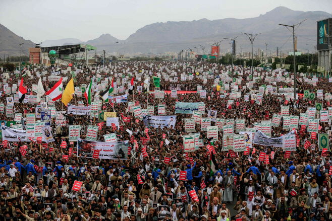 YEMEN-SAUDI-CONFLICT