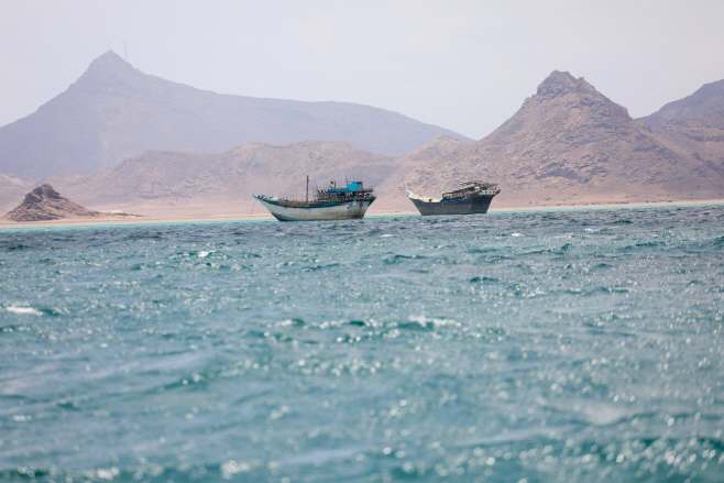 IRAN-CRISIS/YEMEN-RED SEA