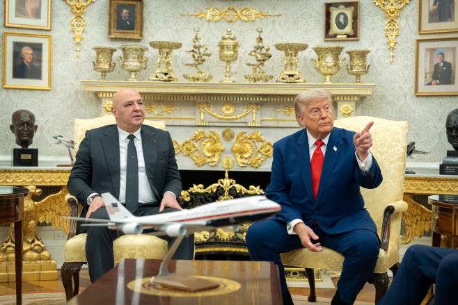 Trump US Lebanon