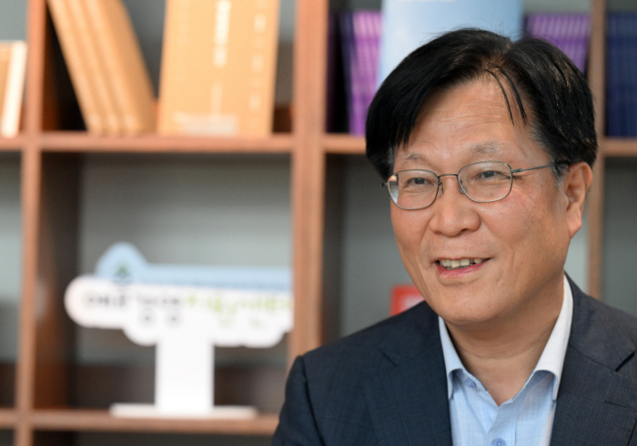 김장호 예술경영지원센터 대표