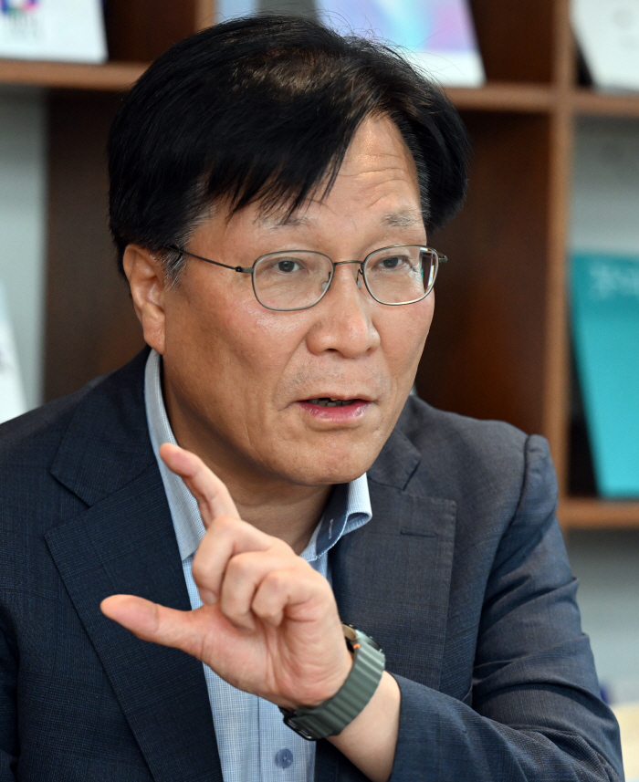 김장호 예술경영지원센터 대표