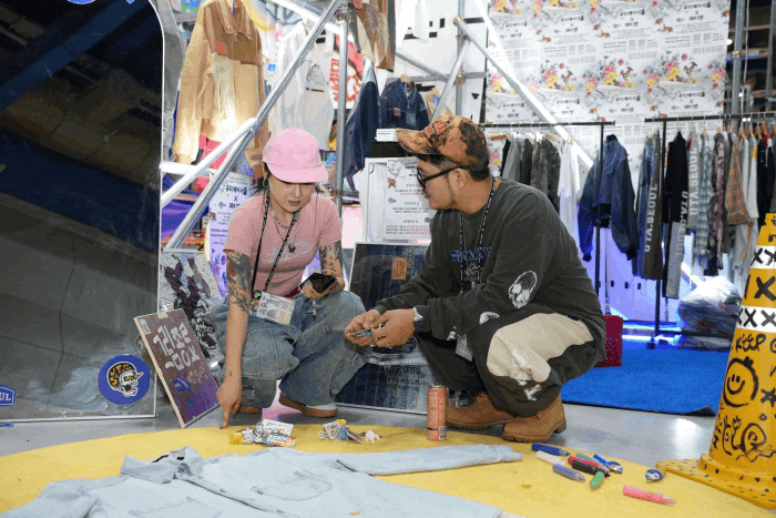 11_2025 URBAN BREAK TOY CON SEOUL 현장 스케치 11