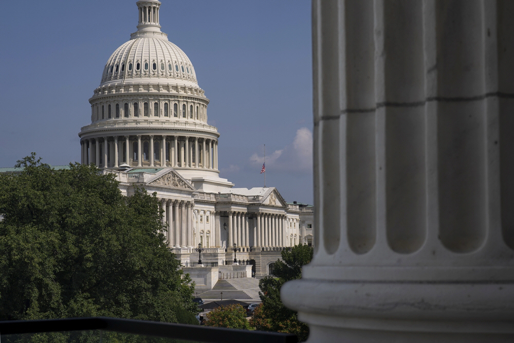 Congress Budget <YONHAP NO-0707> (AP Photo/J. Scott Applewhite)