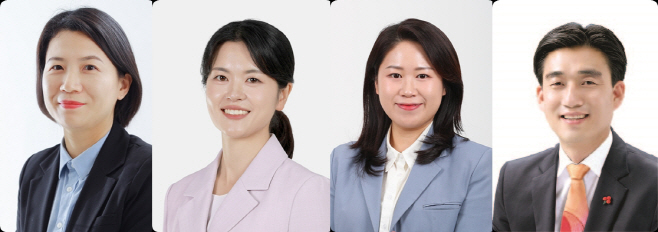 최지은, 최한별,