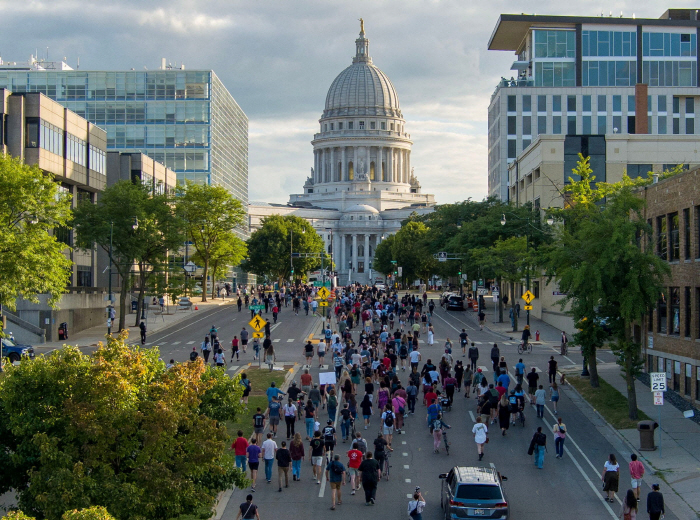 USA-POLICE/WISCONSIN-SHOOTING