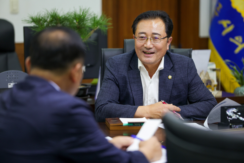 나주시장