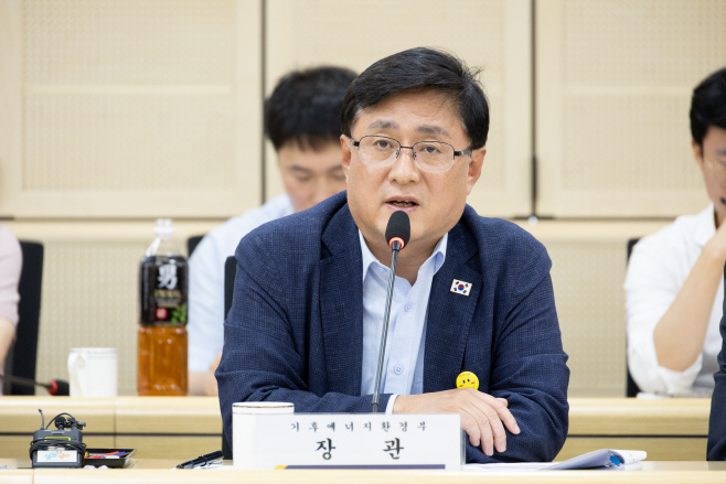 김성환 장관, 호남권 반도체 산단 전력공급 계획...<YONHAP NO-5645>