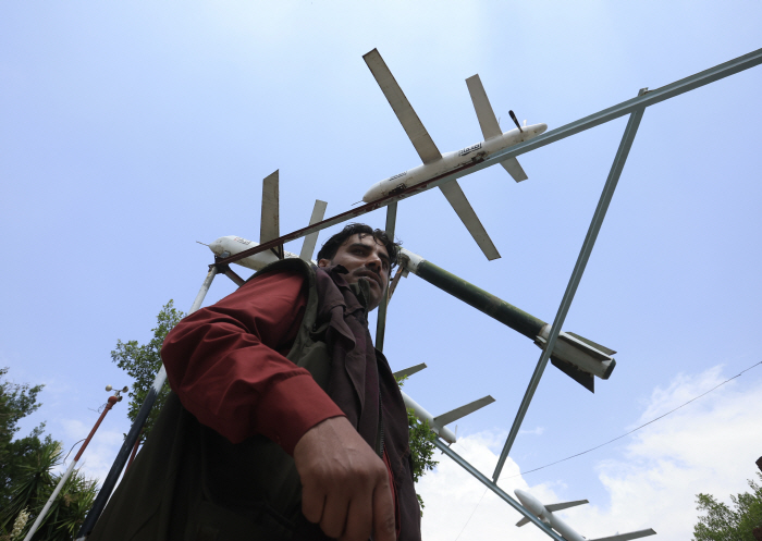 YEMEN HOUTHIS SAUDI ARABIA CONFLICT