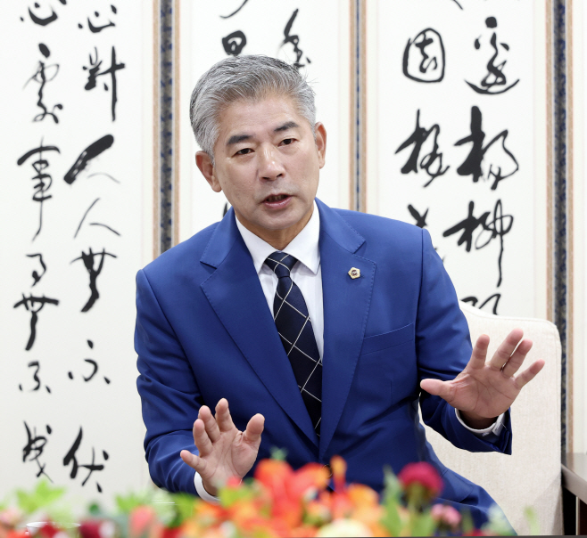 조철기 충남도의회 의장