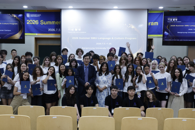 2. 수료식 행사 단체사진 2