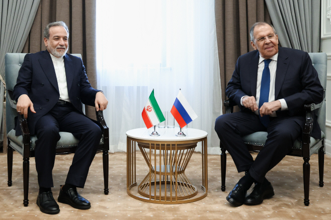 Kyrgyzstan SCO Russia Iran