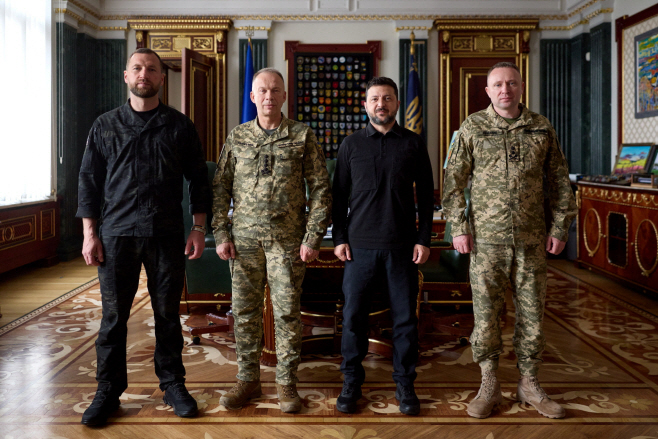 UKRAINE-CRISIS/COMMANDER-DRAPATYI