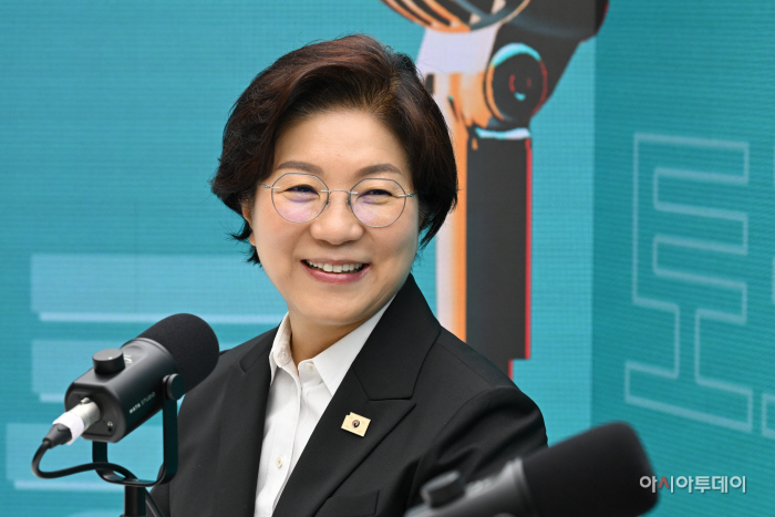 김미경 은평구청장 인터뷰