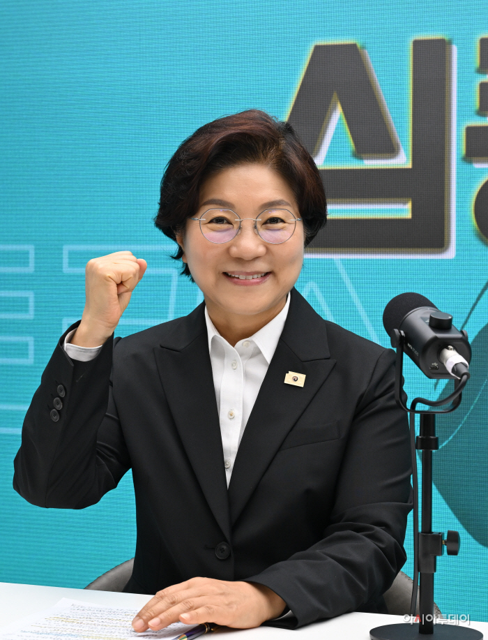 김미경 은평구청장 인터뷰1