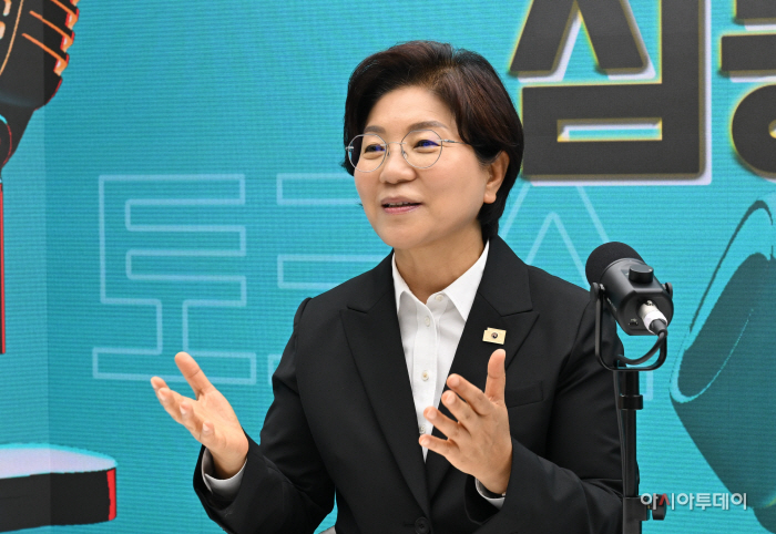 김미경 은평구청장 인터뷰3