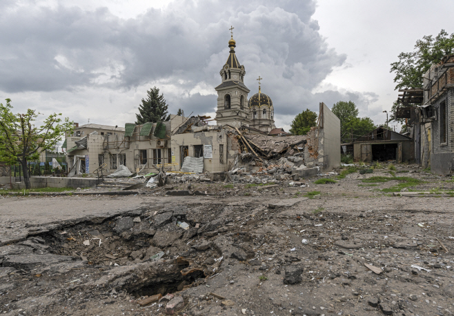 UKRAINE RUSSIA CONFLICT