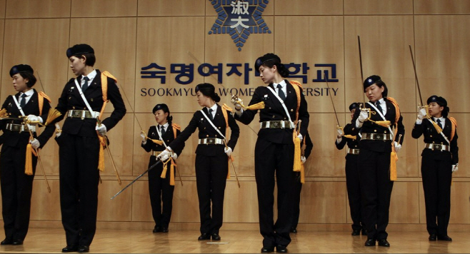 0727 숙대  ROTC 1위