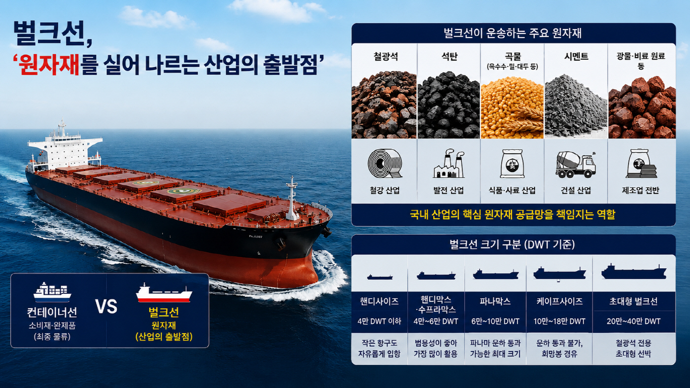 벌크선