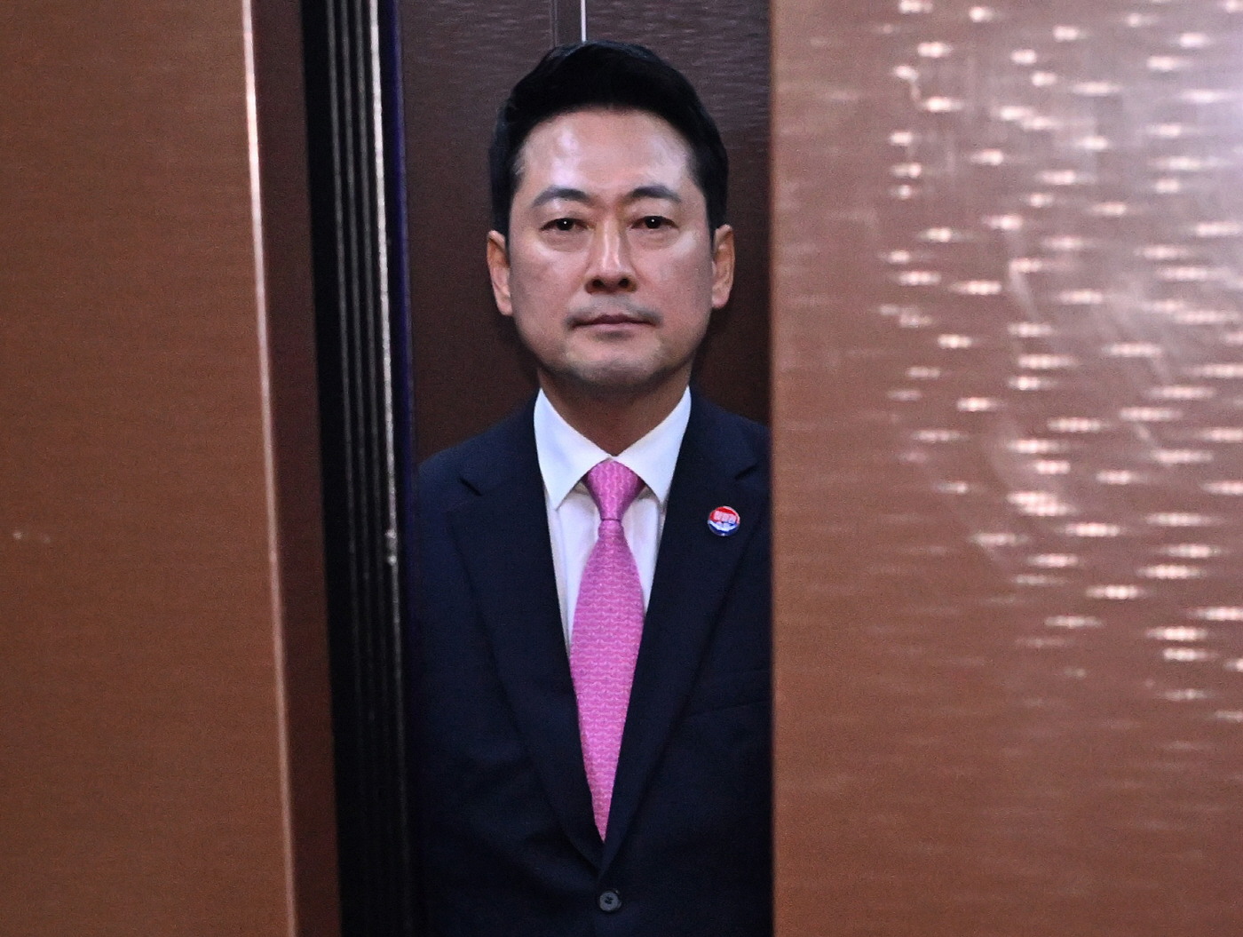 장동혁, 선거소청 심리 변론 출석