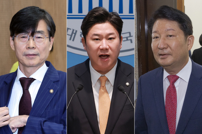 국민의힘 윤리위, 조경태·진종오·권영진 징계 ...<YONHAP NO-3848>