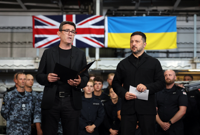 epaselect BRITAIN UKRAINE DIPLOMACY