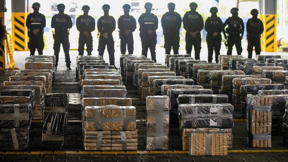 UN-DRUGS/ <YONHAP NO-6057> (REUTERS)